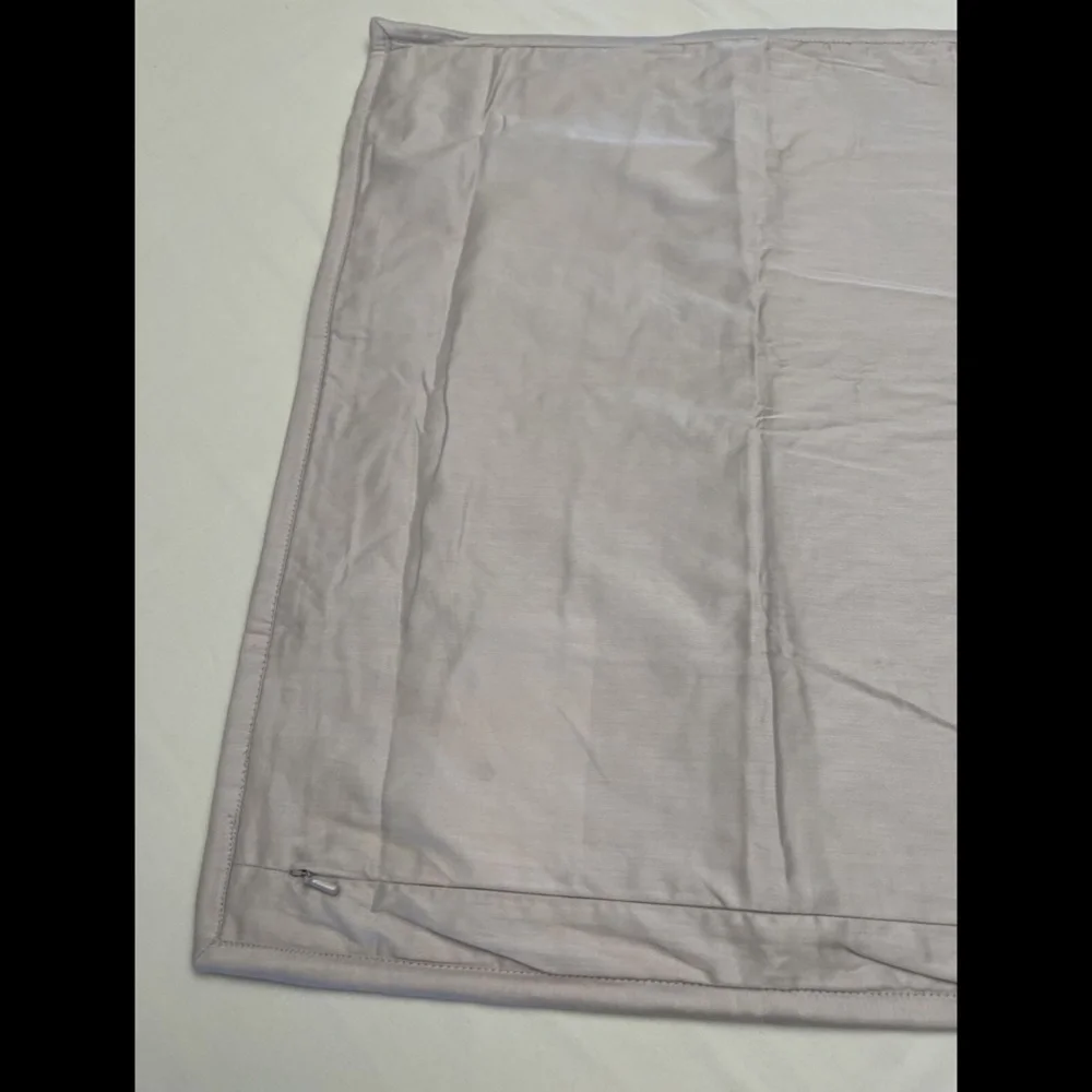 NIB Hotel Collection Impressions‎ Quilted (1) King Sham Pillow Case